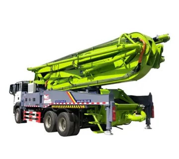 Cilindro hidráulico para camión bomba de hormigón