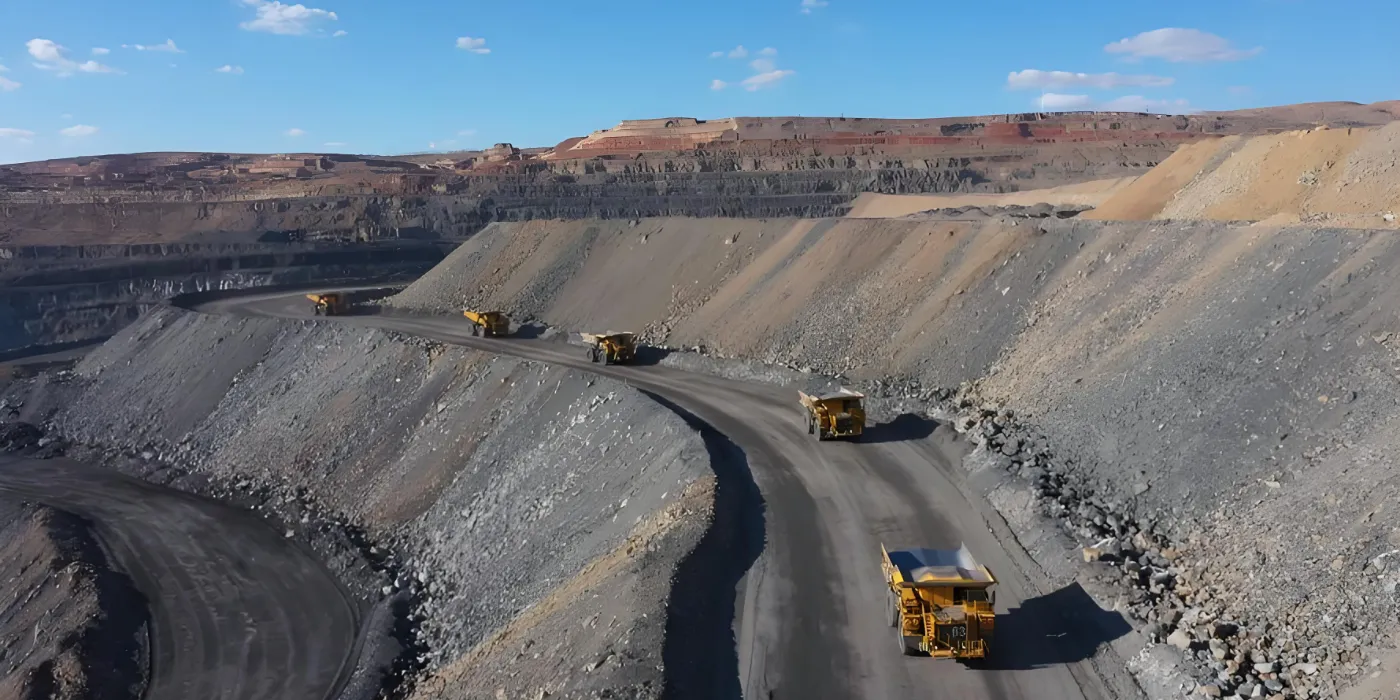 Minería