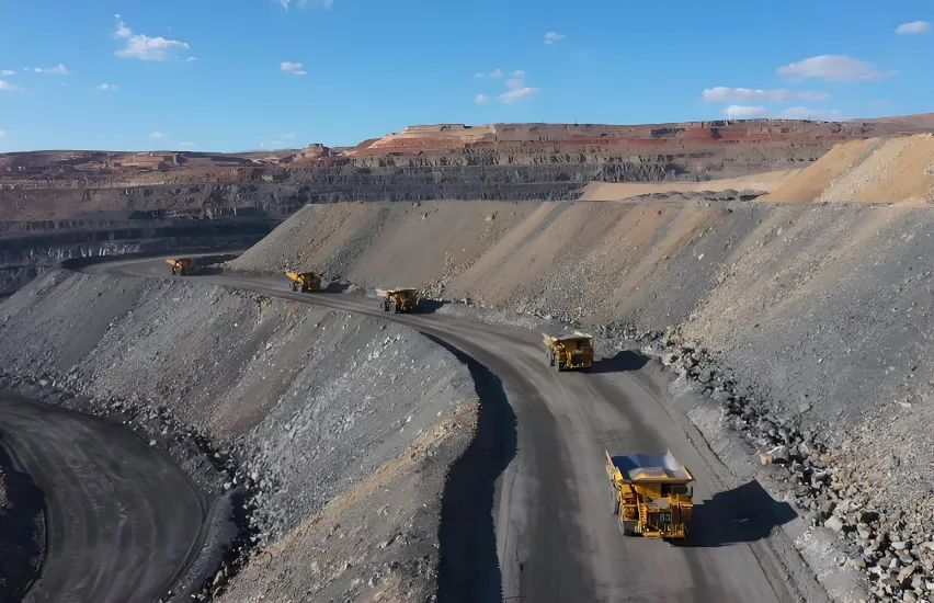 Minería