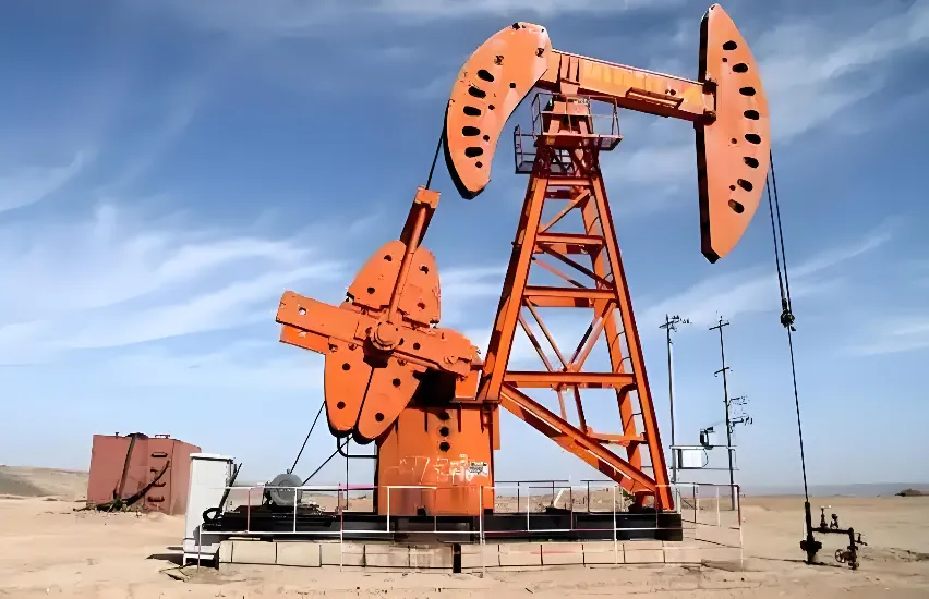 Petróleo y gas