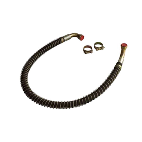 Tubería de aceite hidráulico