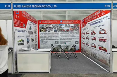 La tecnología Hubei Jiaheng hace una gran aparición en la EXPOSICIÓN INTERNACIONAL DE TECNOLOGÍA DE INFRAESTRUCTURA Y CONSTRUCCIÓN DE MALASIA