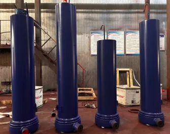 Cilindros hidráulicos soldados en Hubei Jiaheng: soluciones robustas y compactas para aplicaciones industriales de alta demanda